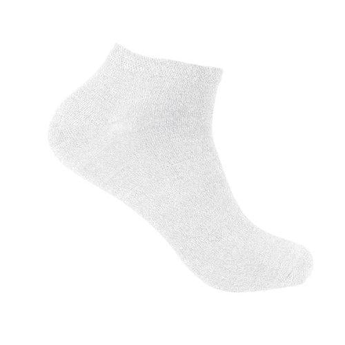 Strumpa av bambu med kort skaft - 1-pack