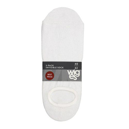 Invisible Strumpa - 3-pack