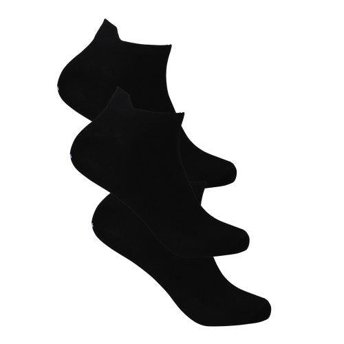 Strumpa av Bambu Sneaker Low 3-pack