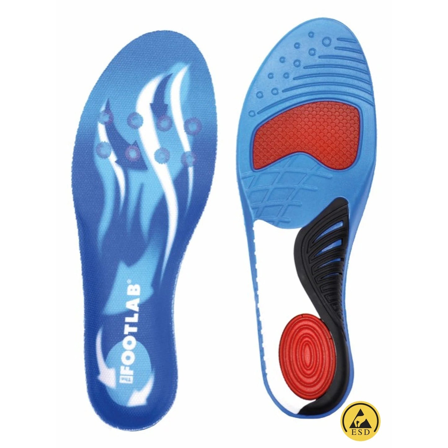 THE FOOTLAB® Contour Pro Sock