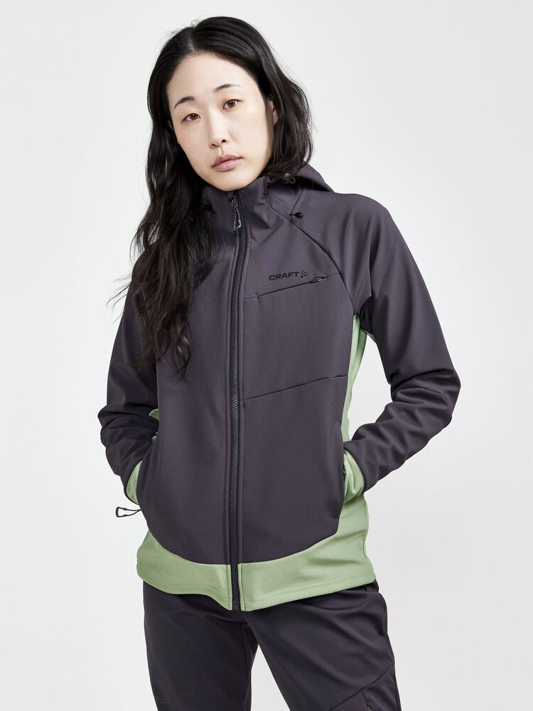 CRAFT - ADV Backcountry Hybrid Jacket W CRAFT