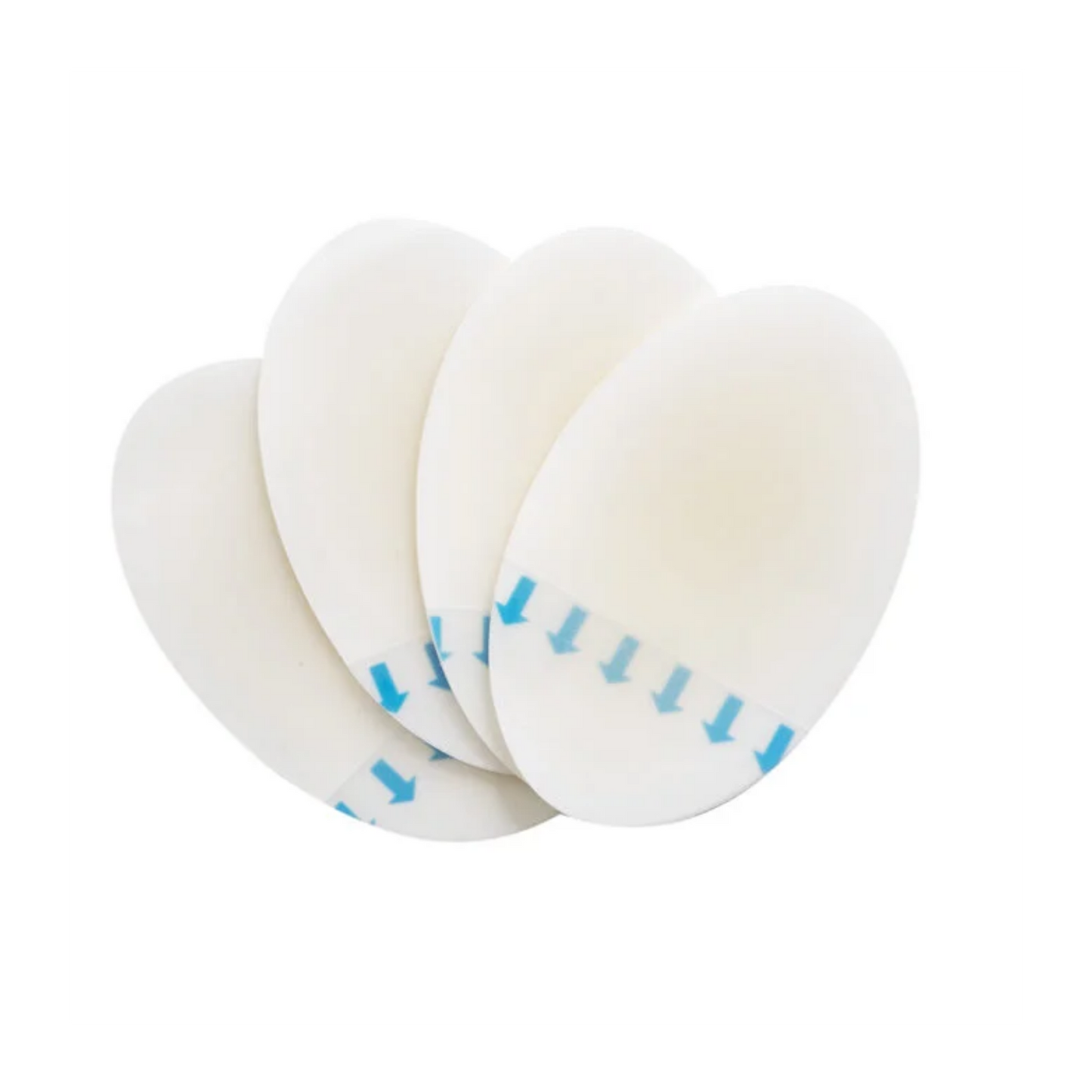 Skavsårsplåster 8-pack 42x62mm Pro Sock