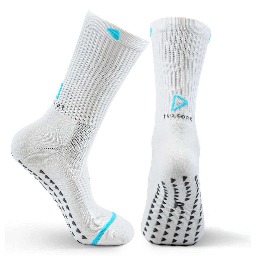 Our grip socks provide increased technology, control and supreme comfort