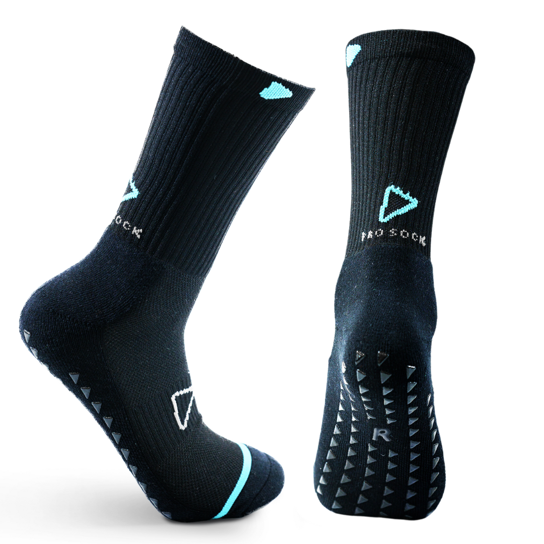 Our grip socks provide increased technology, control and supreme comfort