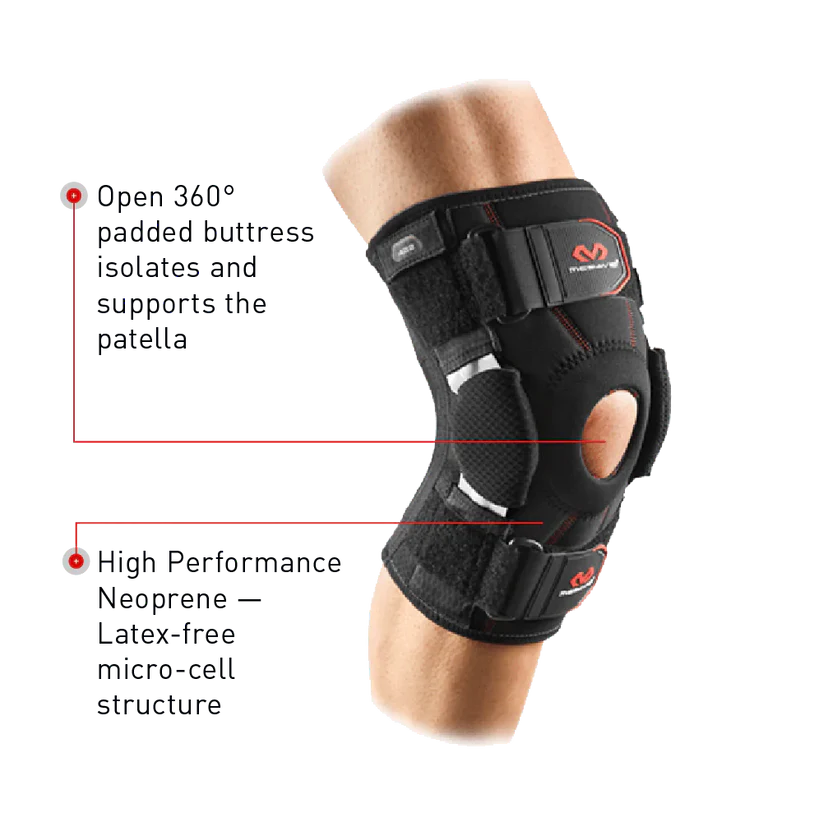 McDavid Knee Brace dual disk