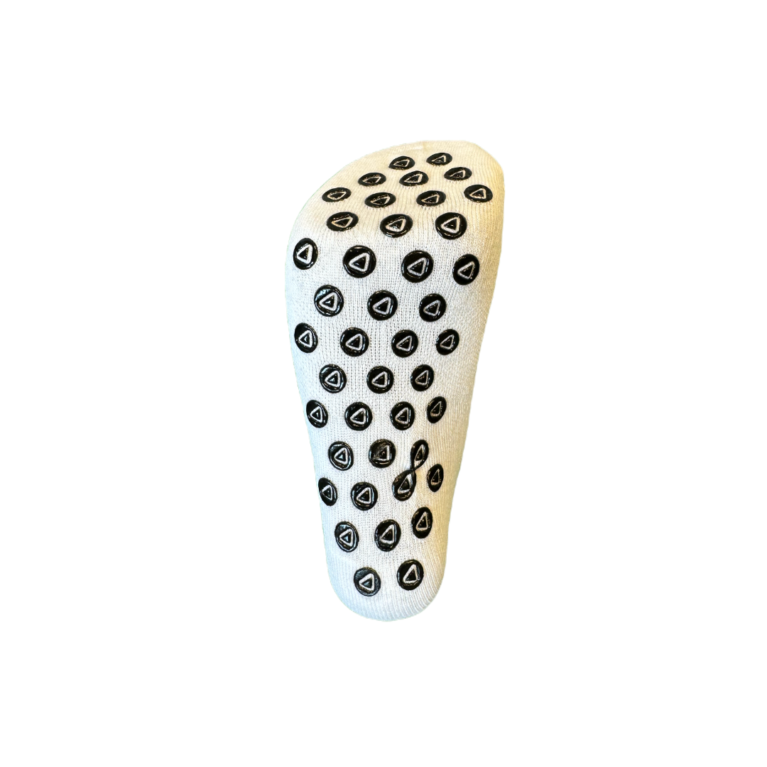 Our grip socks provide increased technology, control and supreme comfort