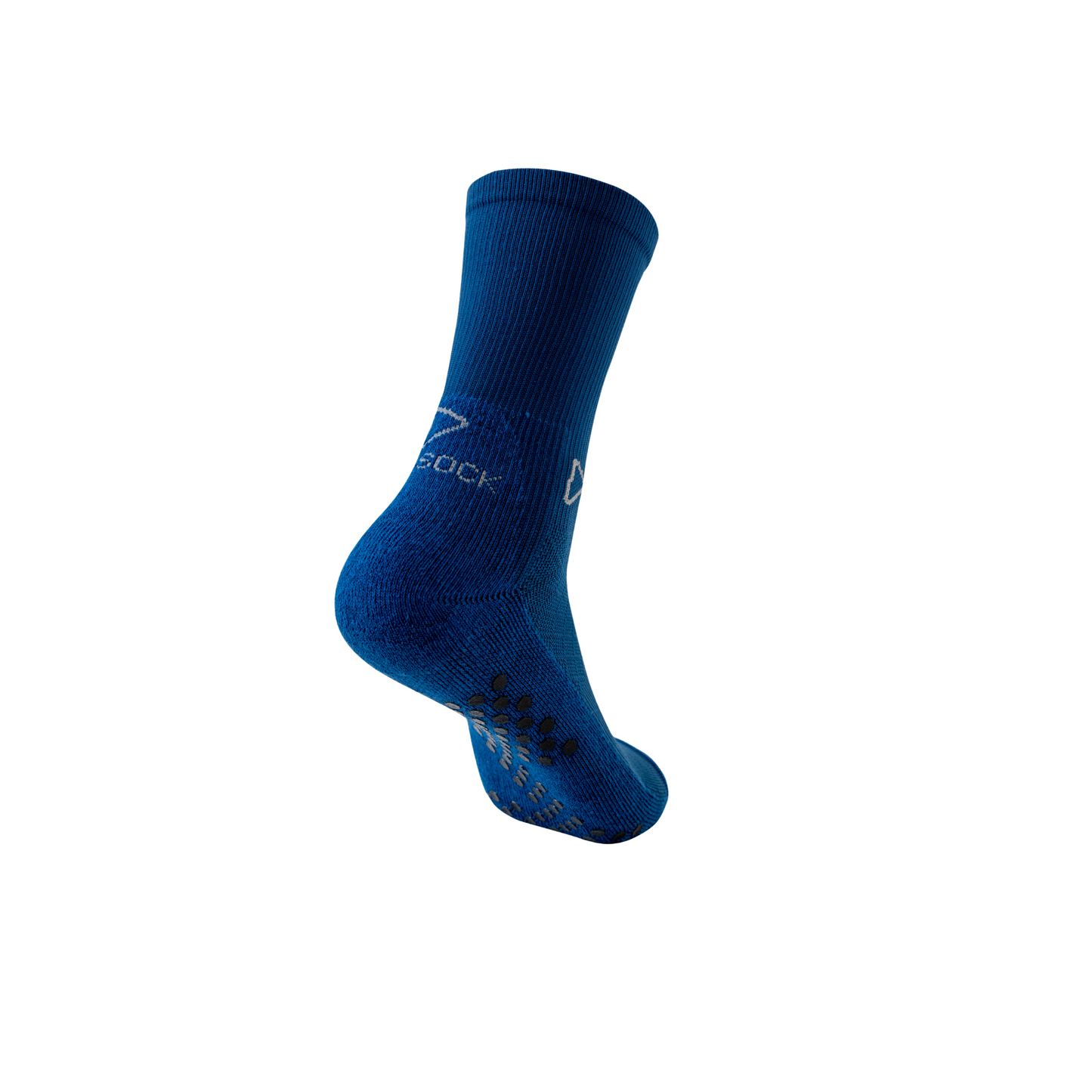 Pro Sock 2.5 – Blå greppestrumpa med uppdaterad design