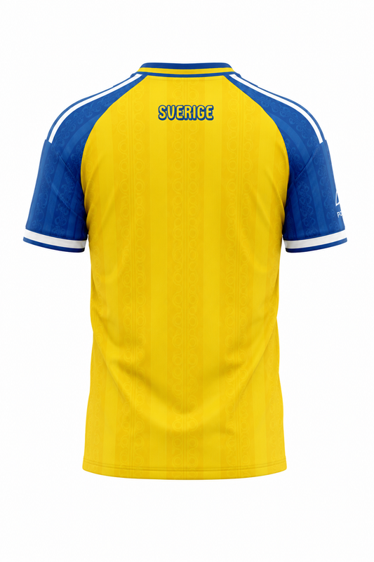 Sverige Tröja inför VM 2026 begränsad upplaga, först till kvarn Pro Sock