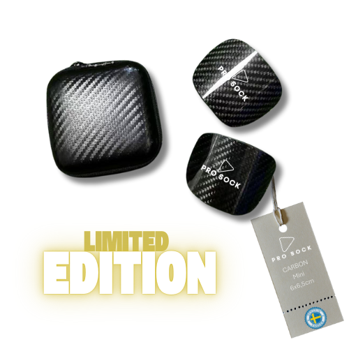 Mini CARON Benskydd – Lätta, Smidiga & Skyddande (Limited Edition)