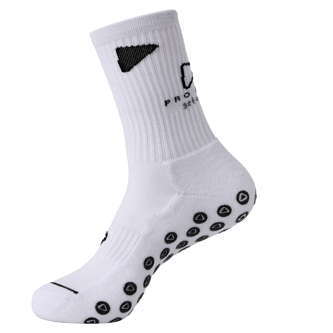 Our grip socks provide increased technology, control and supreme comfort