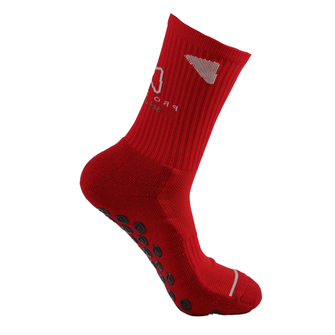 Our grip socks provide increased technology, control and supreme comfort
