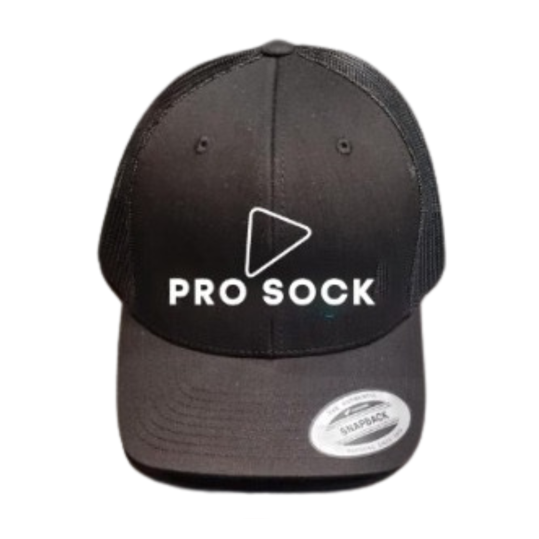 Pro Sock Snapback Keps