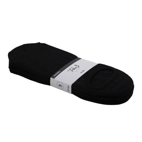 Invisible Strumpa - 3-pack