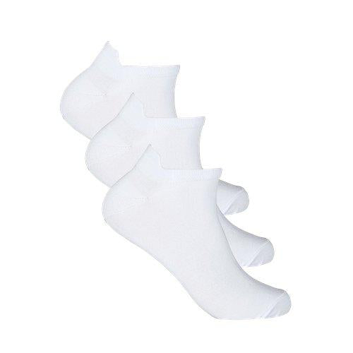 Strumpa av Bambu Sneaker Low 3-pack