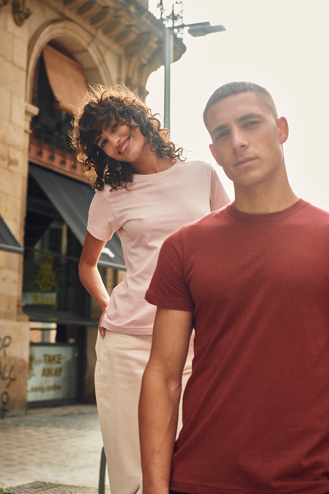 T-shirt Basic Pro Sock