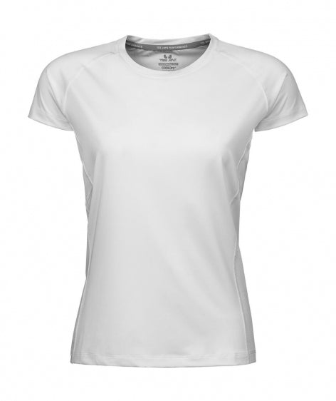 Tee Jays - COOLdry Tee t-shirt lady Pro Sock