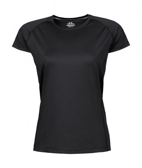 Tee Jays - COOLdry Tee t-shirt lady Pro Sock