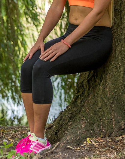 Women's Impact Softex® Capri Pants Pro Sock