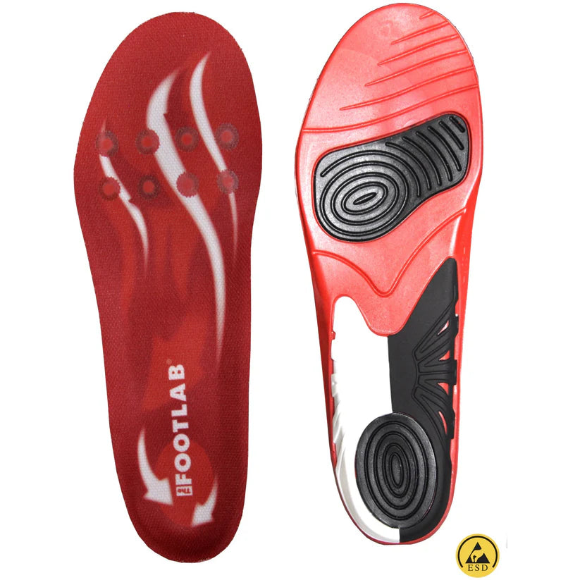 THE FOOTLAB® Low arch Pro Sock
