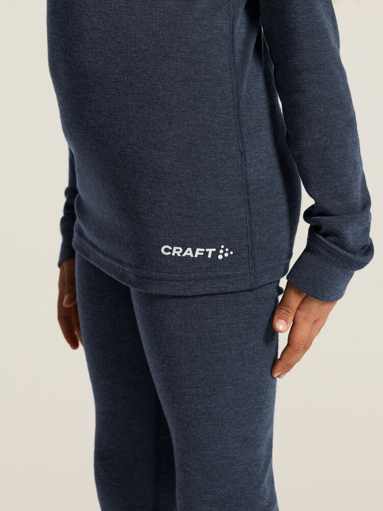 Wool Merino Set Jr