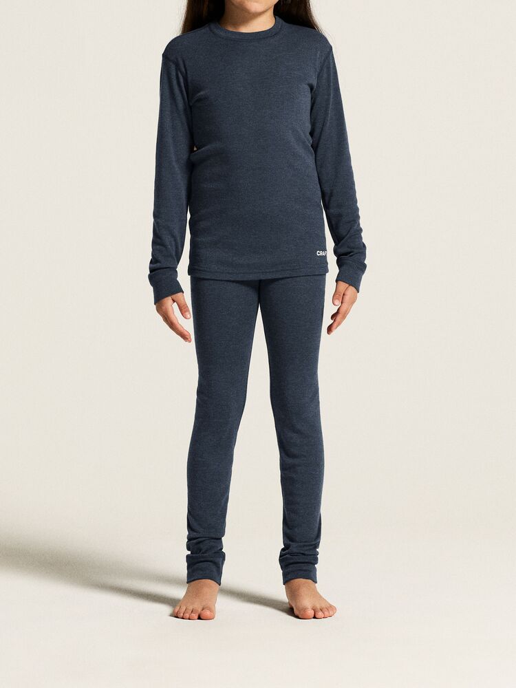 Wool Merino Set Jr