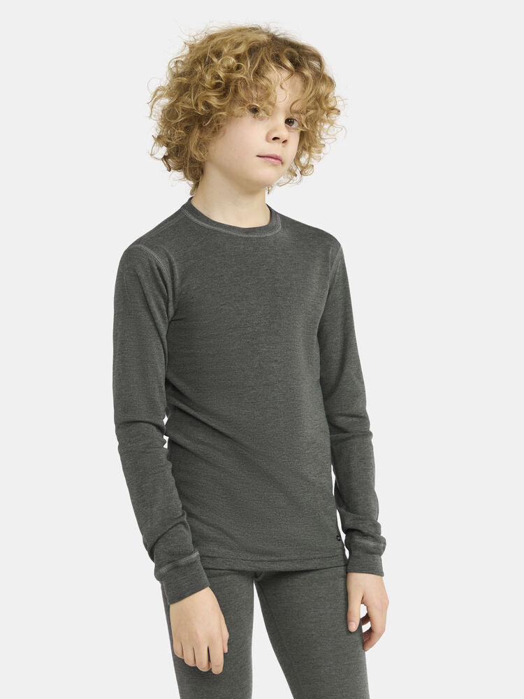 Wool Merino Set Jr