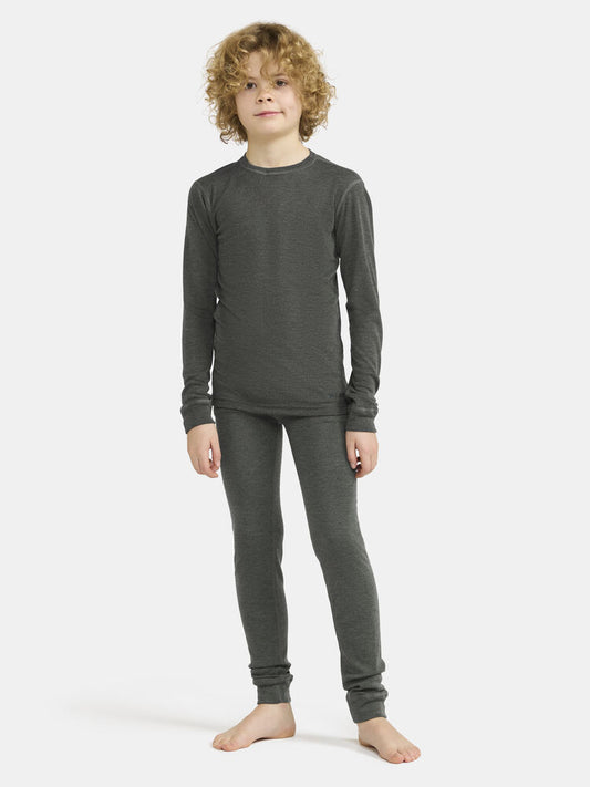 Wool Merino Set Jr