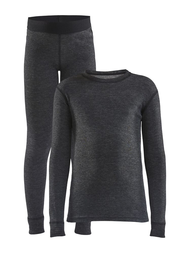Wool Merino Set Jr
