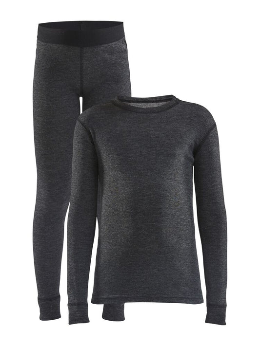 Wool Merino Set Jr