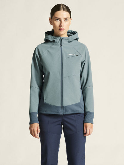 CRAFT - ADV Backcountry Hybrid Jacket W CRAFT