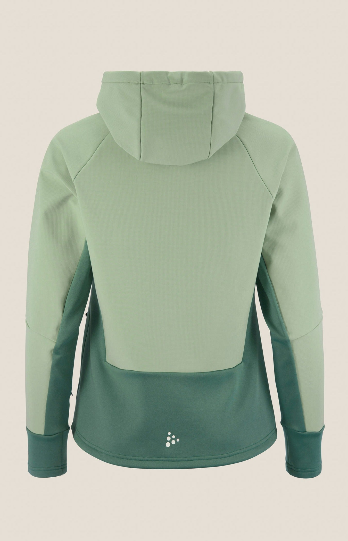 CRAFT ADV Backcountry Hybrid Jacket W Oceana/Atlantic back