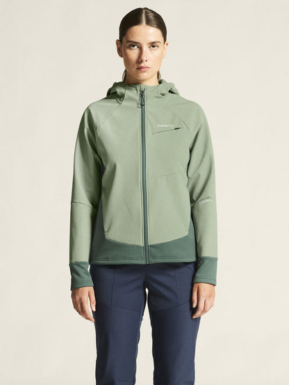 CRAFT - ADV Backcountry Hybrid Jacket W CRAFT