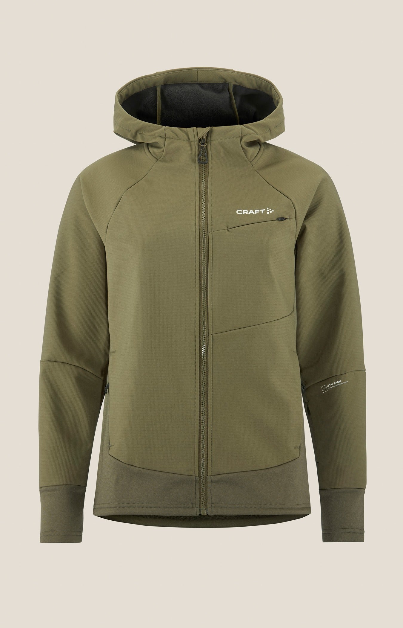 CRAFT ADV Backcountry Hybrid Jacket W Rift