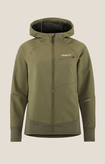 CRAFT ADV Backcountry Hybrid Jacket W Rift