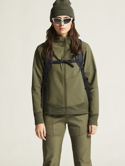 CRAFT - ADV Backcountry Hybrid Jacket W CRAFT