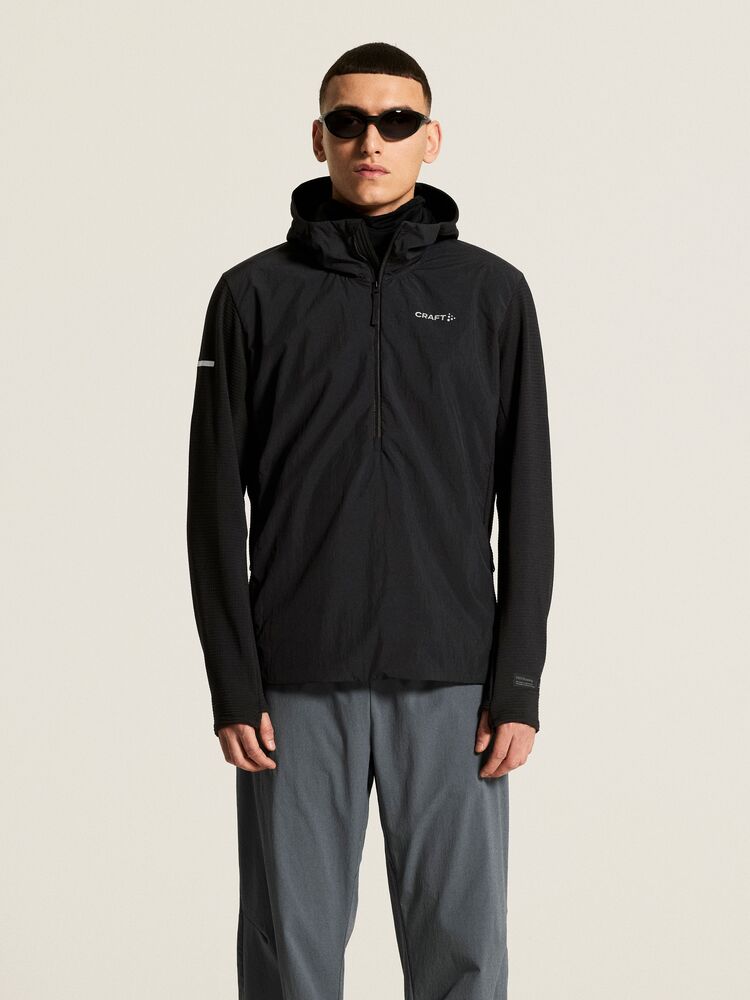 SubZ Light Hood Sweater M