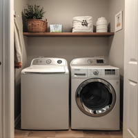 Nesteni tvättmedelsark