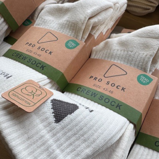 Pro Sock Crew 3-pack