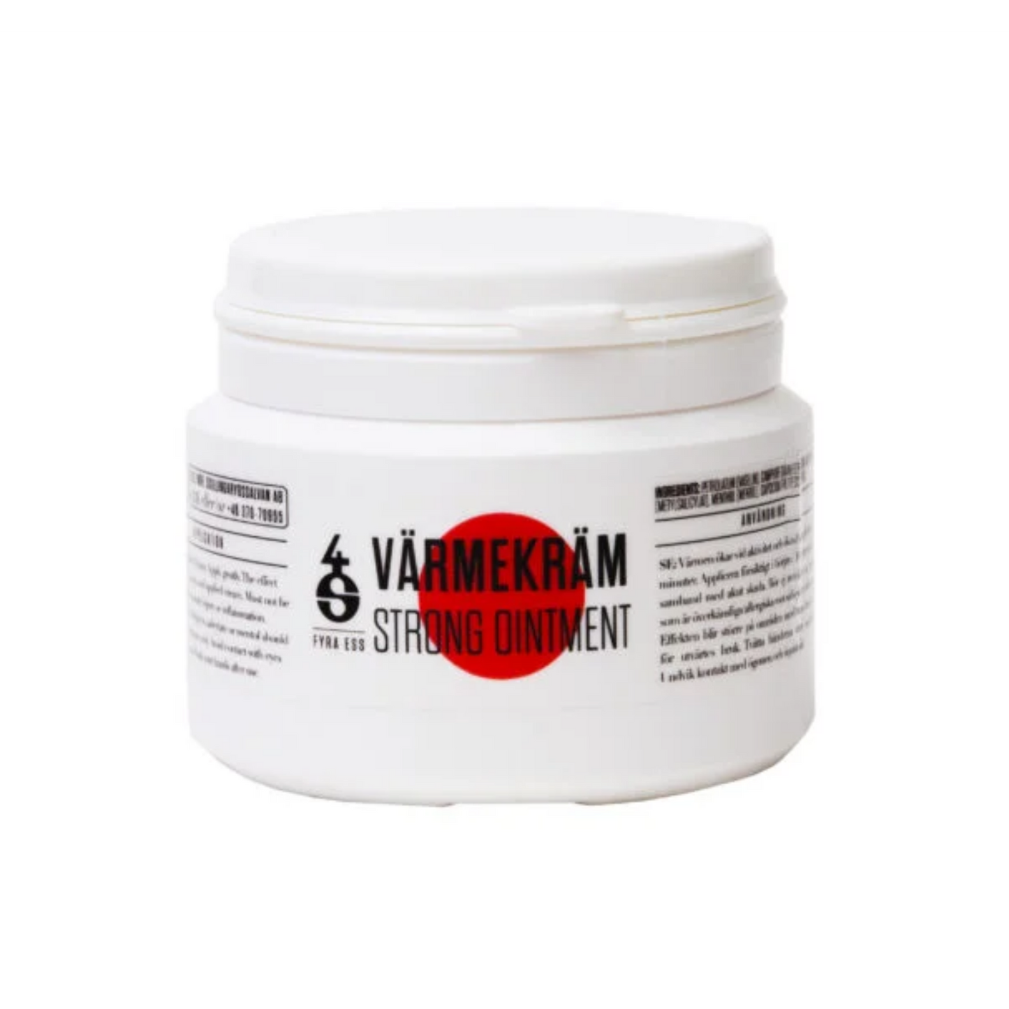 Värmekräm 100ml Pro Sock