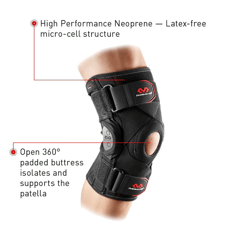 McDavid Knee Hinged Knee Brace