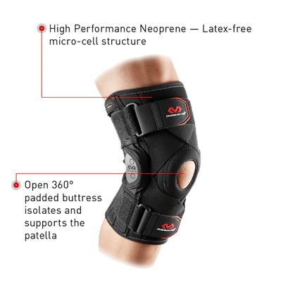McDavid Knee Hinged Knee Brace
