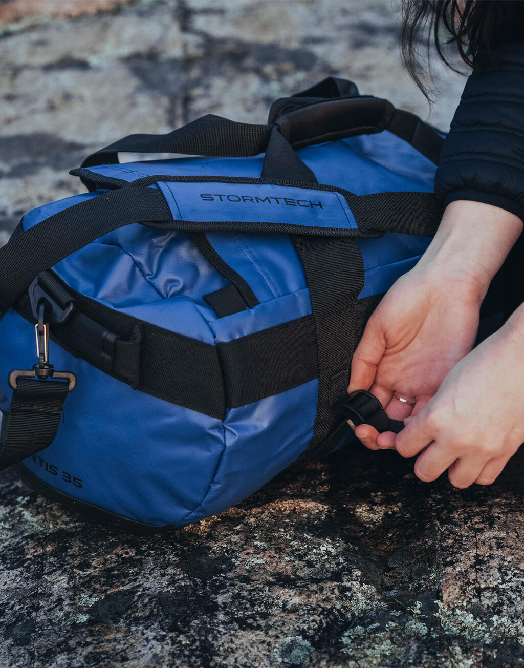 Atlantis Waterproof Gear Bag (Small)