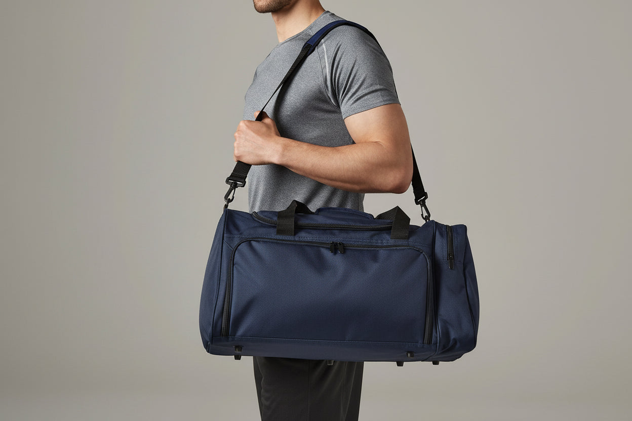 Sportbag – Stilren, rymlig och redo för allt Pro Sock