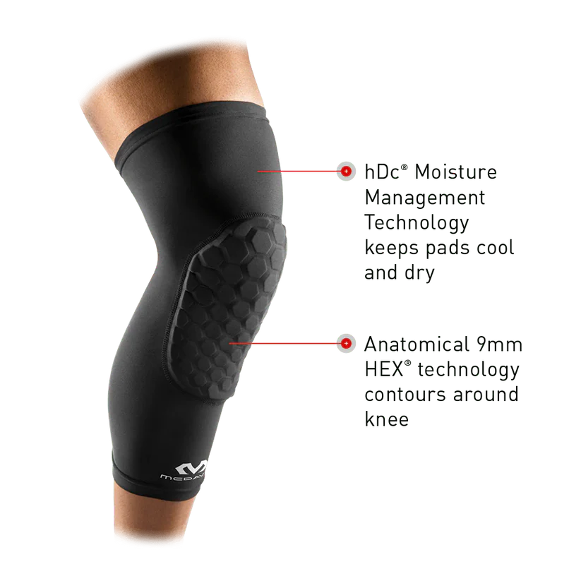 McDavid Hex Leg Sleeve Pro Sock