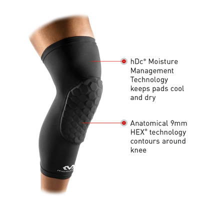 McDavid Hex Leg Sleeve Pro Sock