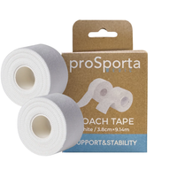 Coach Tape 9,1 meter 38mm