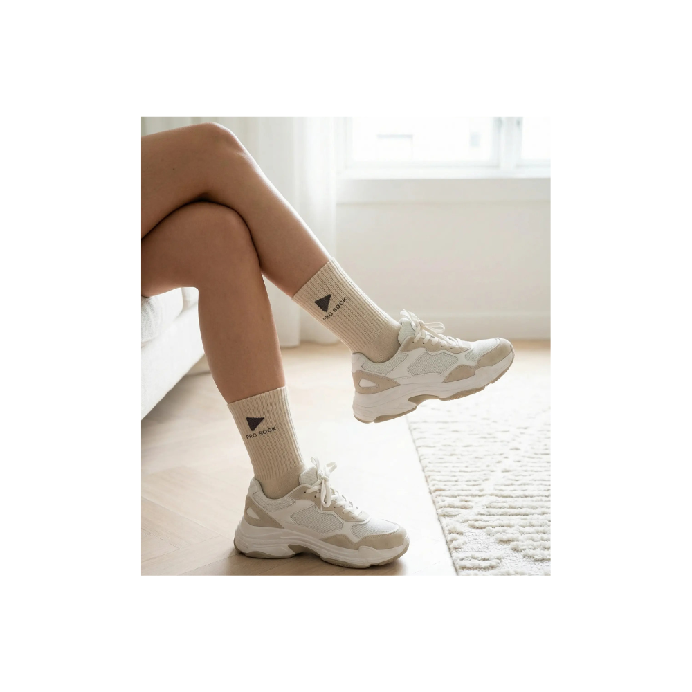 Pro Sock Crew 3-pack Pro Sock