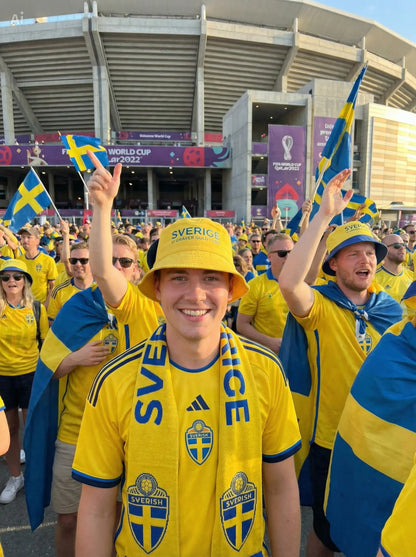 Bucket hat Vi gräver guld i USA one size