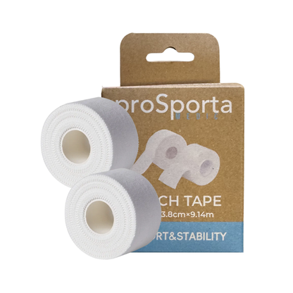 Coach Tape 9,1 meter 38mm Pro Sock