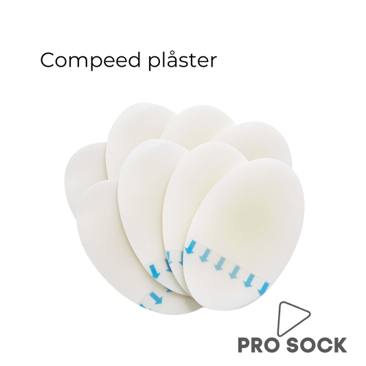 Skavsårsplåster 8-pack 42x62mm